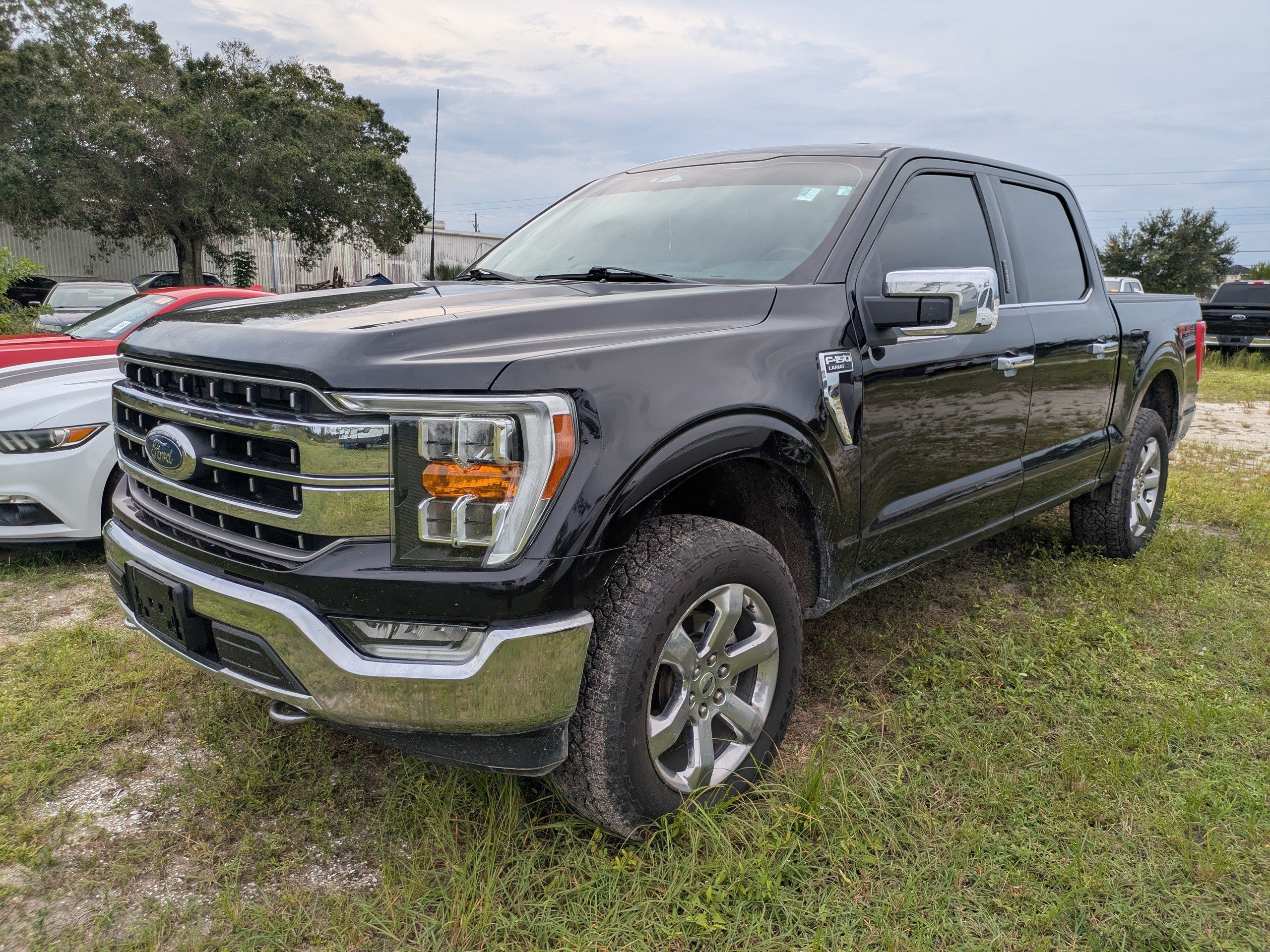 Used 2022 Ford F-150