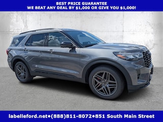 2026 Ford Explorer ST-Line ST-Line RWD