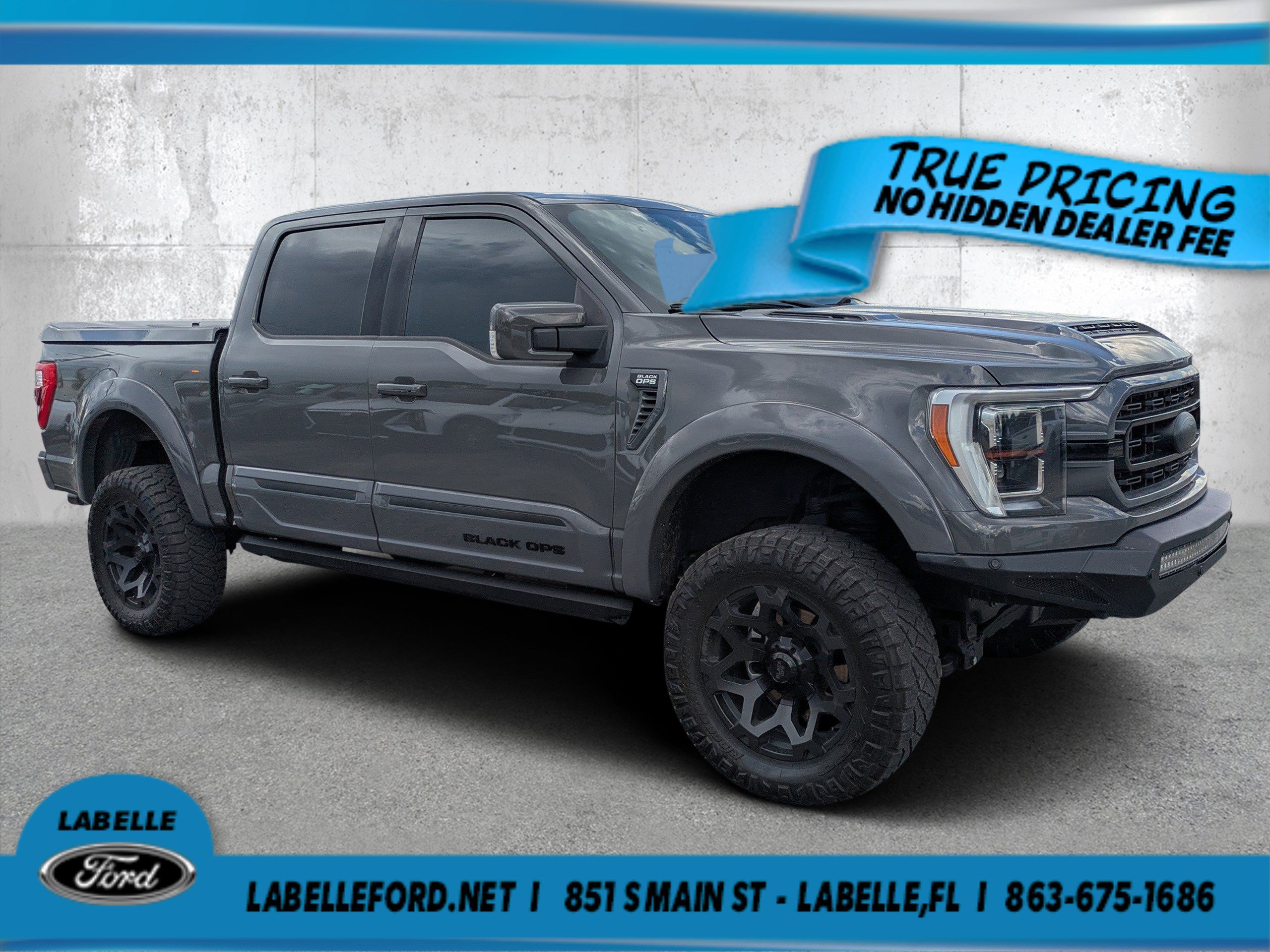  Ford F-150