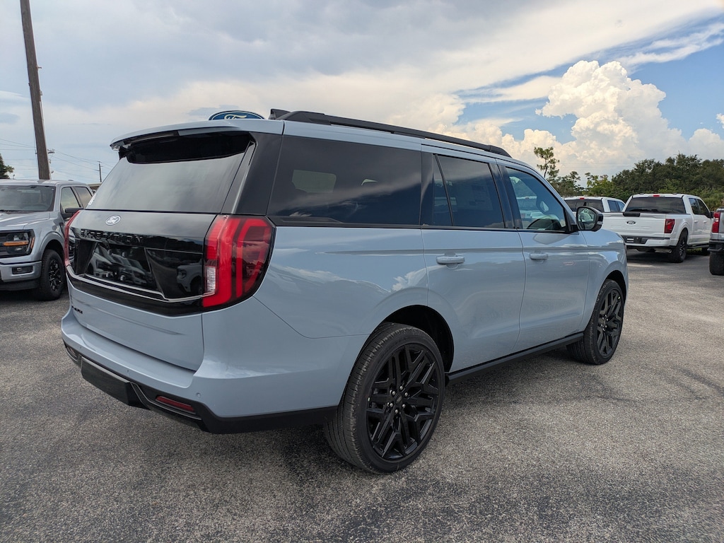 New 2027 Ford Expedition Platinum Platinum 4x4