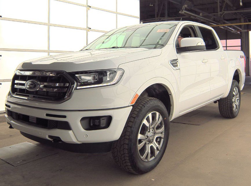 2023 Ford Ranger Lariat photo 2