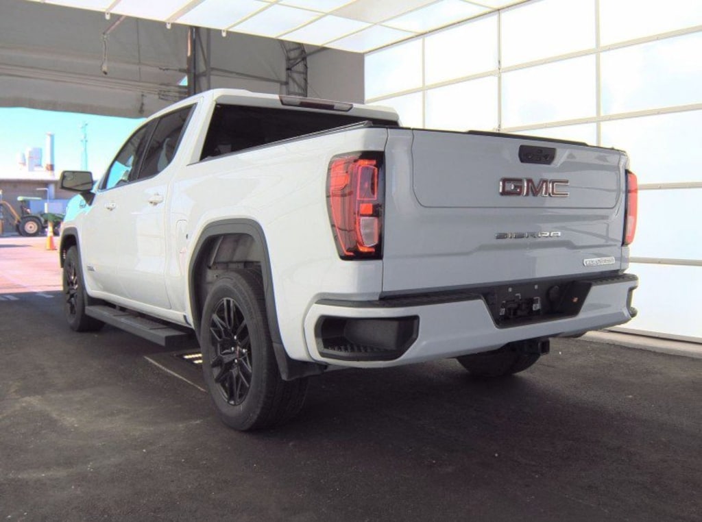 Used 2022 GMC Sierra 1500 Elevation 2WD Crew Cab 147 Elevation