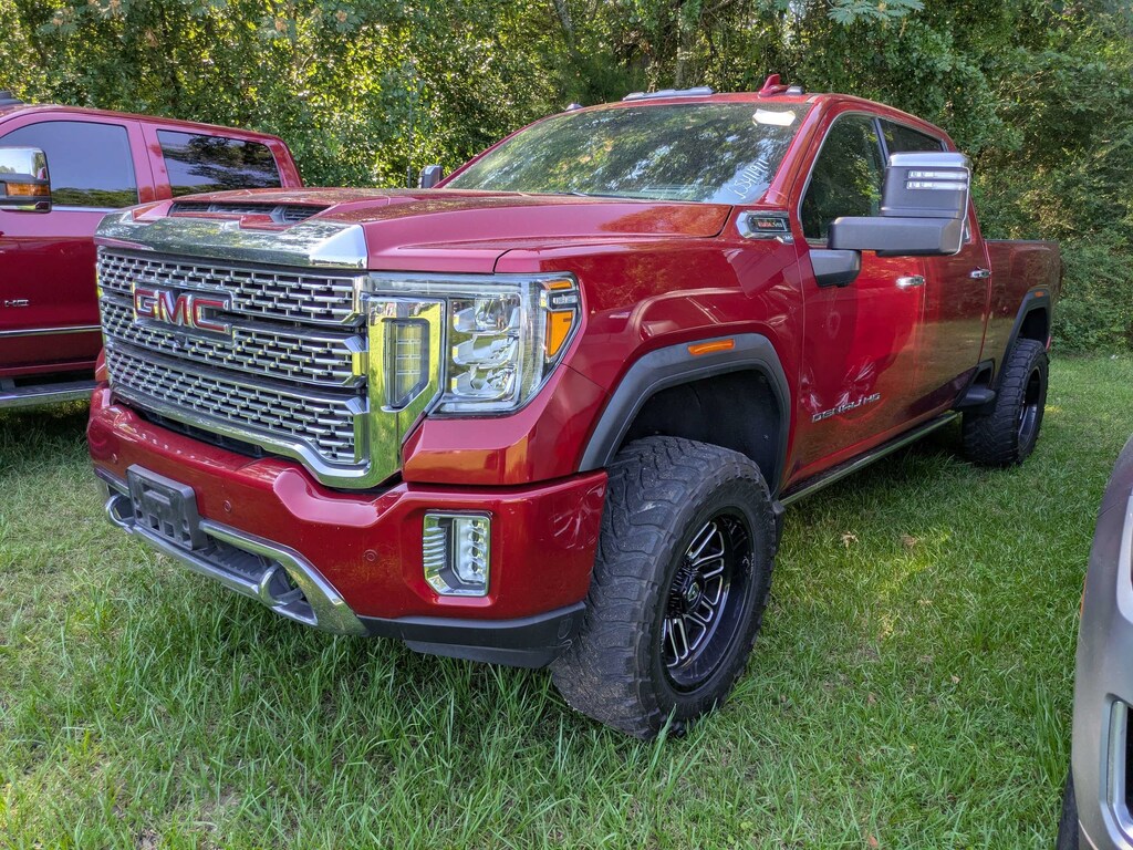 Used 2022 GMC Sierra 2500HD Denali 4WD Crew Cab 159 Denali