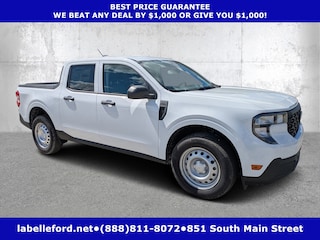 2025 Ford Maverick XL XL FWD SuperCrew