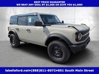 2026 Ford Bronco Big Bend Big Bend  4x4