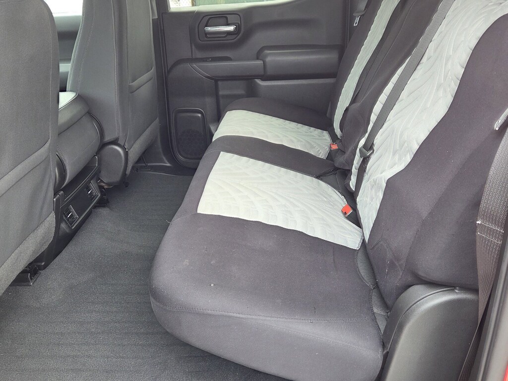 Used 2023 Chevrolet Silverado 1500 Custom 2WD Crew Cab 147 Custom