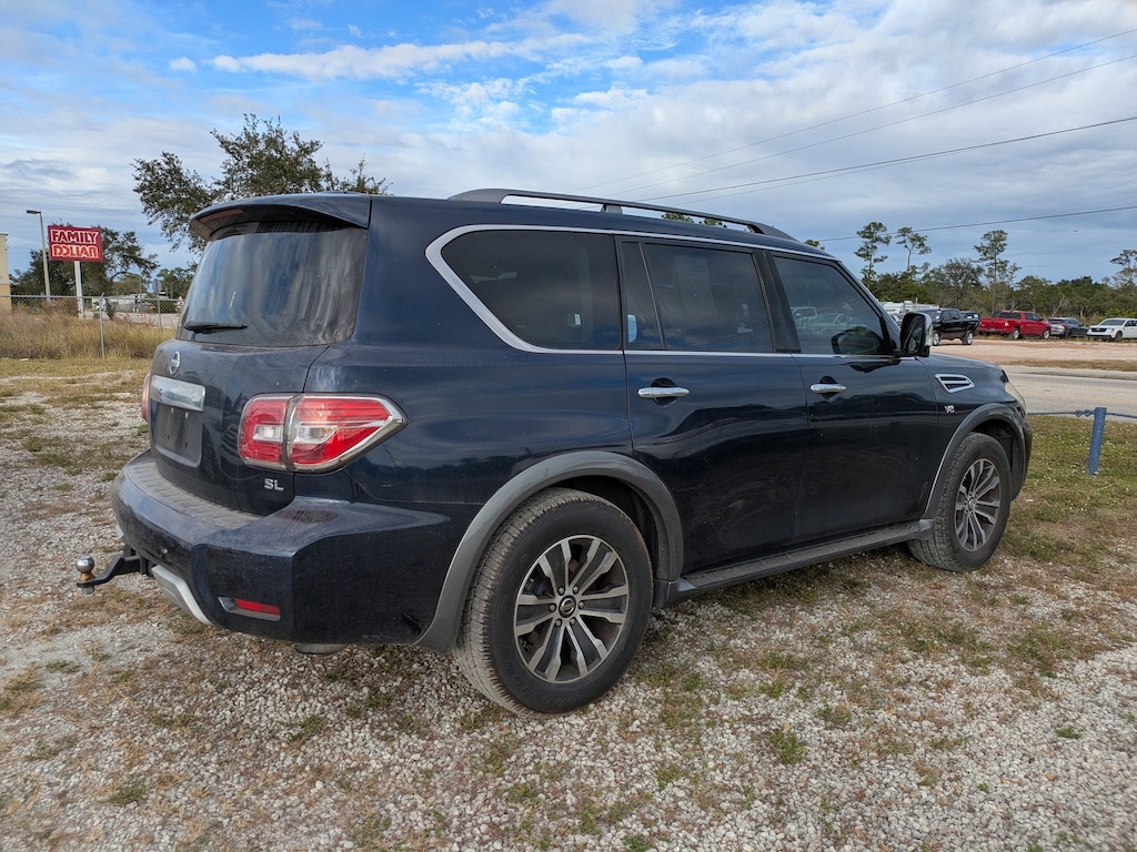 Used 2017 Nissan Armada SL 4x2 SL
