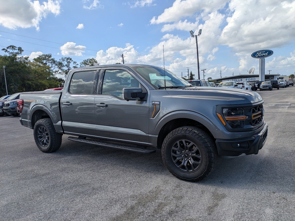 Used 2025 Ford F-150 Tremor Tremor 4WD SuperCrew 5.5 Box