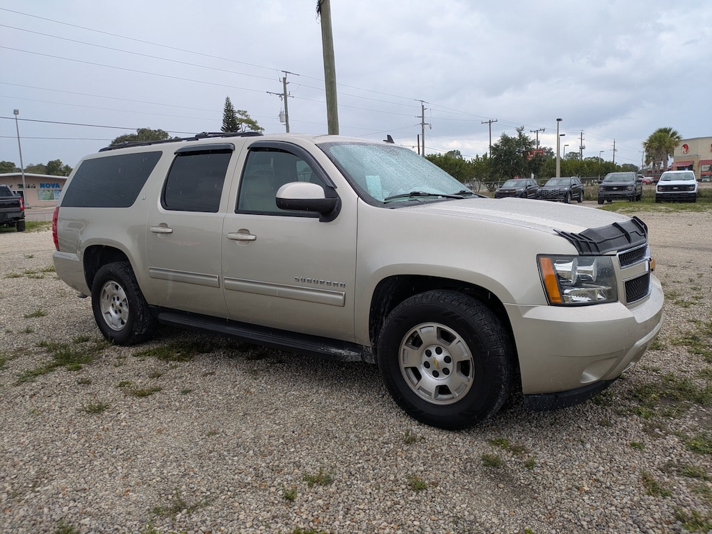 Used 2014 Chevrolet Suburban LT 2WD LT