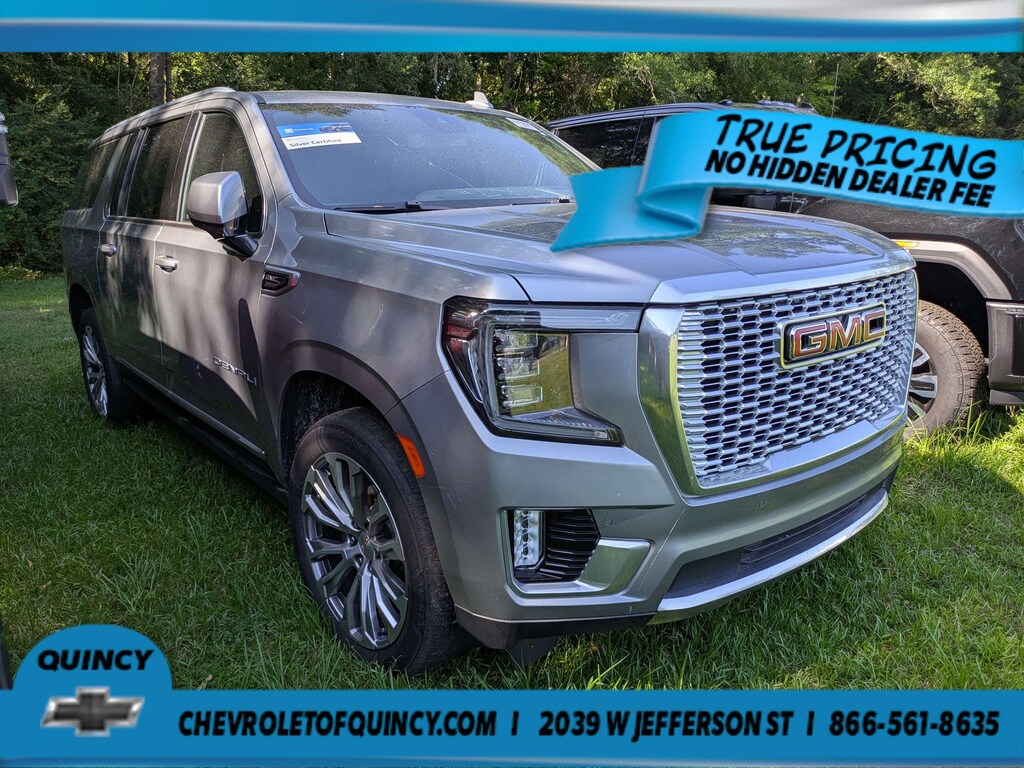 Used 2023 GMC Yukon XL Denali 4WD Denali