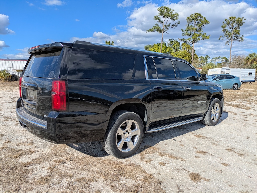 Used 2017 Chevrolet Suburban Premier 2WD 1500 Premier