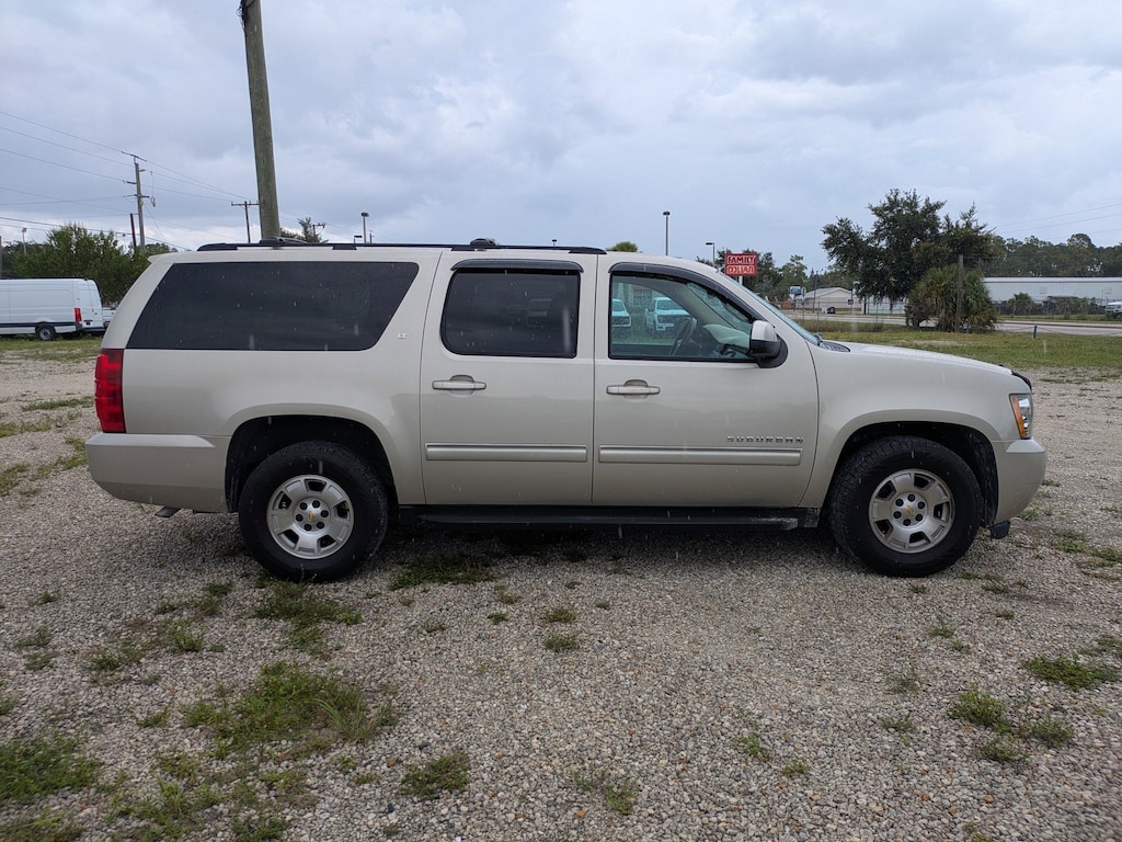 Used 2014 Chevrolet Suburban LT 2WD LT