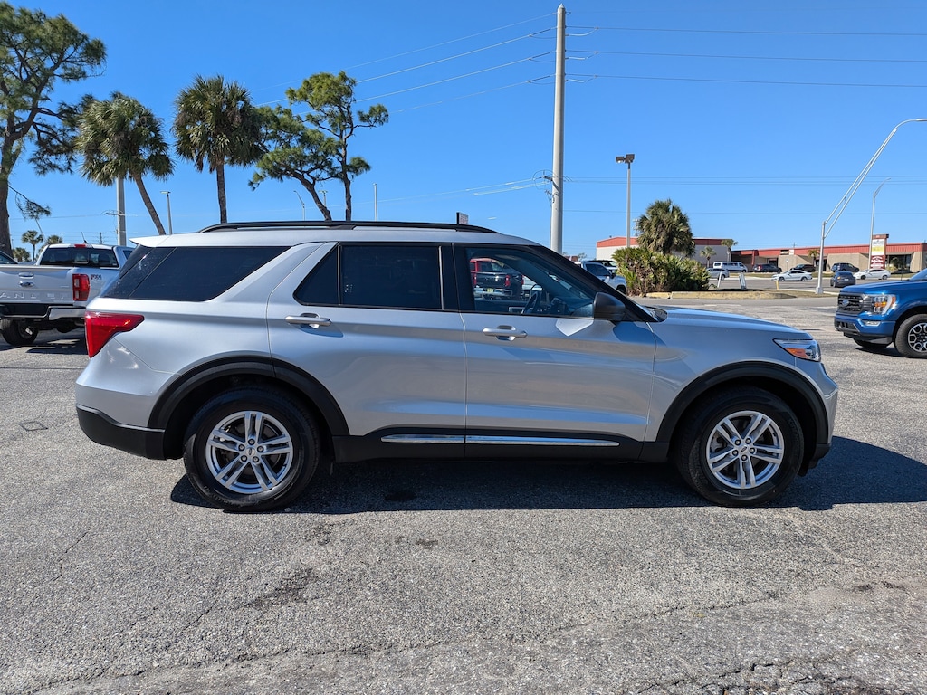 Used 2023 Ford Explorer XLT XLT RWD