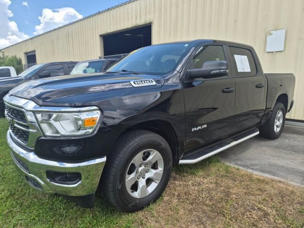 Used 2024 Ram 1500 Big Horn Big Horn 4x2 Crew Cab 57 Box