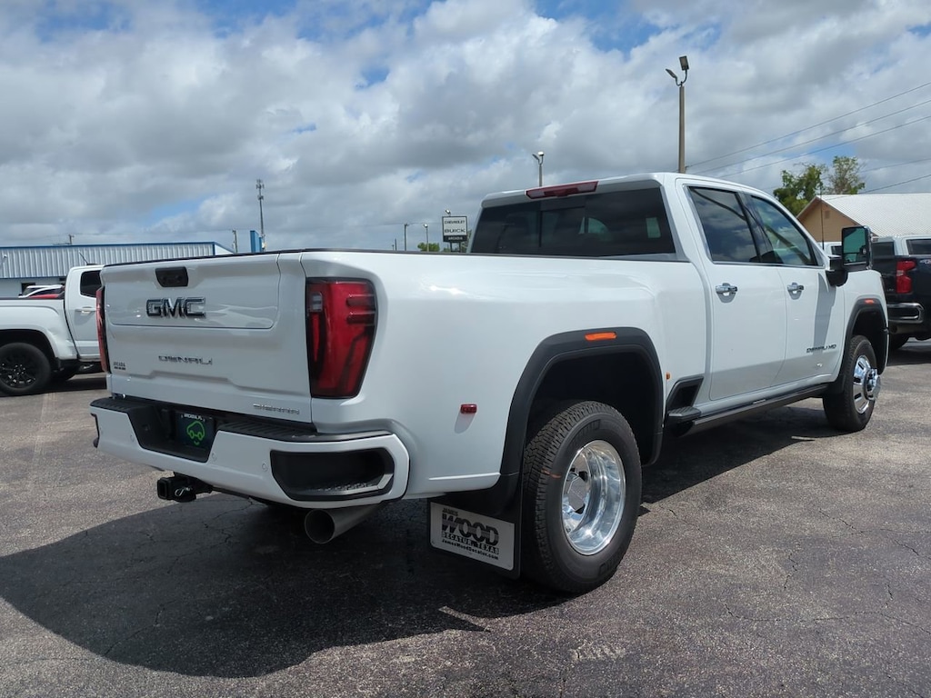 Used 2026 GMC Sierra 3500HD Denali Ultimate 4WD Crew Cab 172 Denali Ultimate