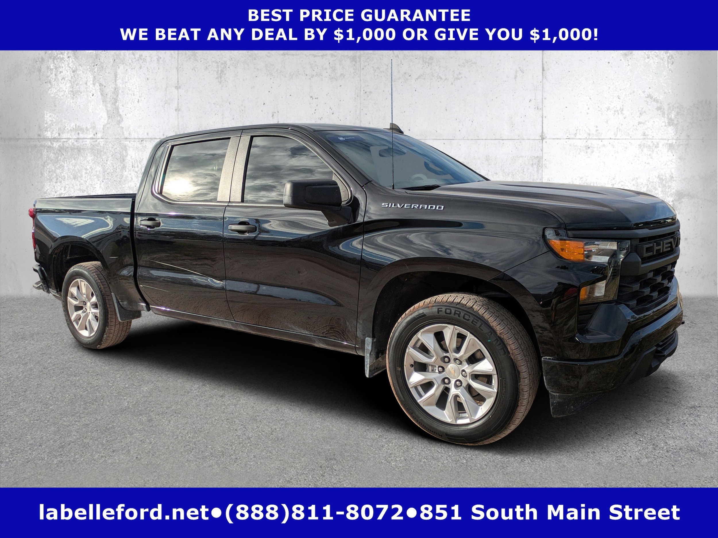 2022 Chevrolet Silverado 1500 Custom's photo