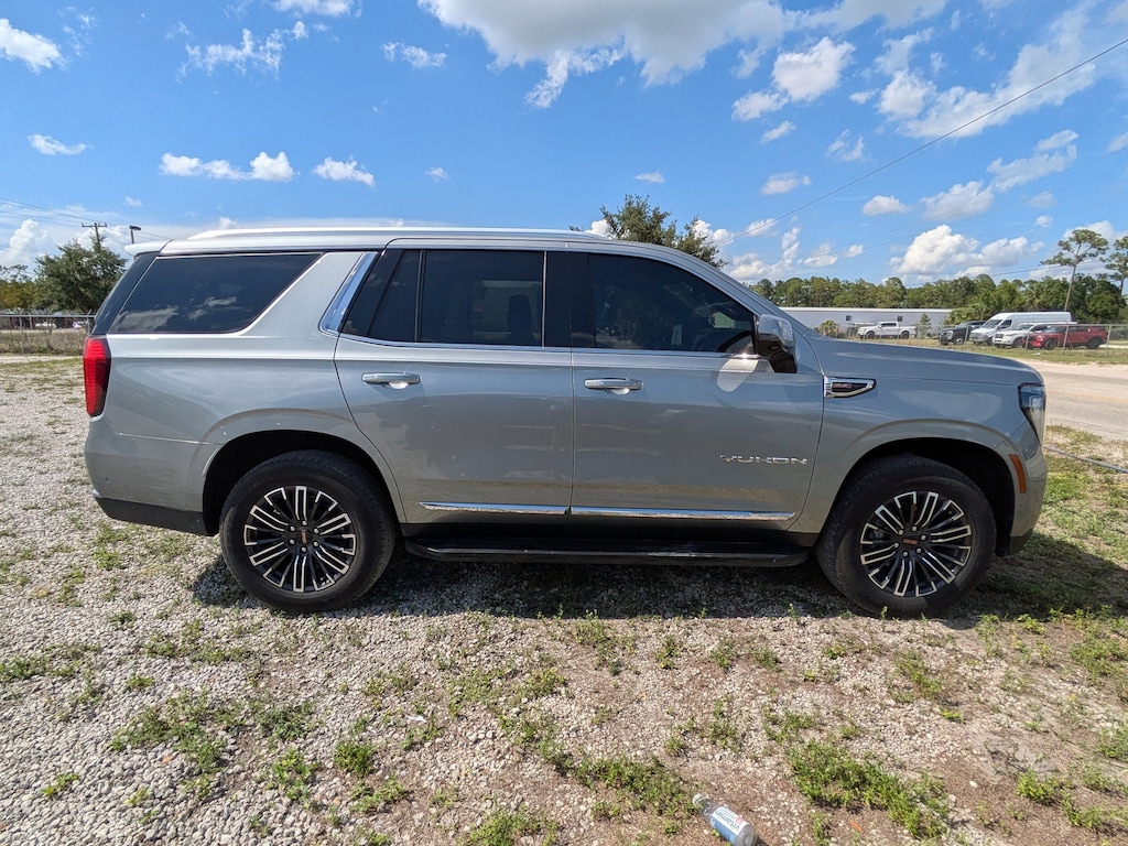 Used 2025 GMC Yukon Elevation 4WD Elevation