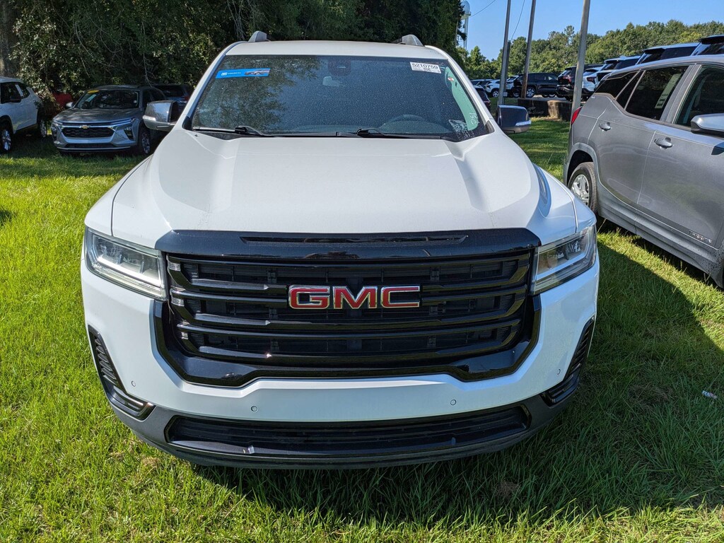 Used 2021 GMC Acadia SLE FWD SLE