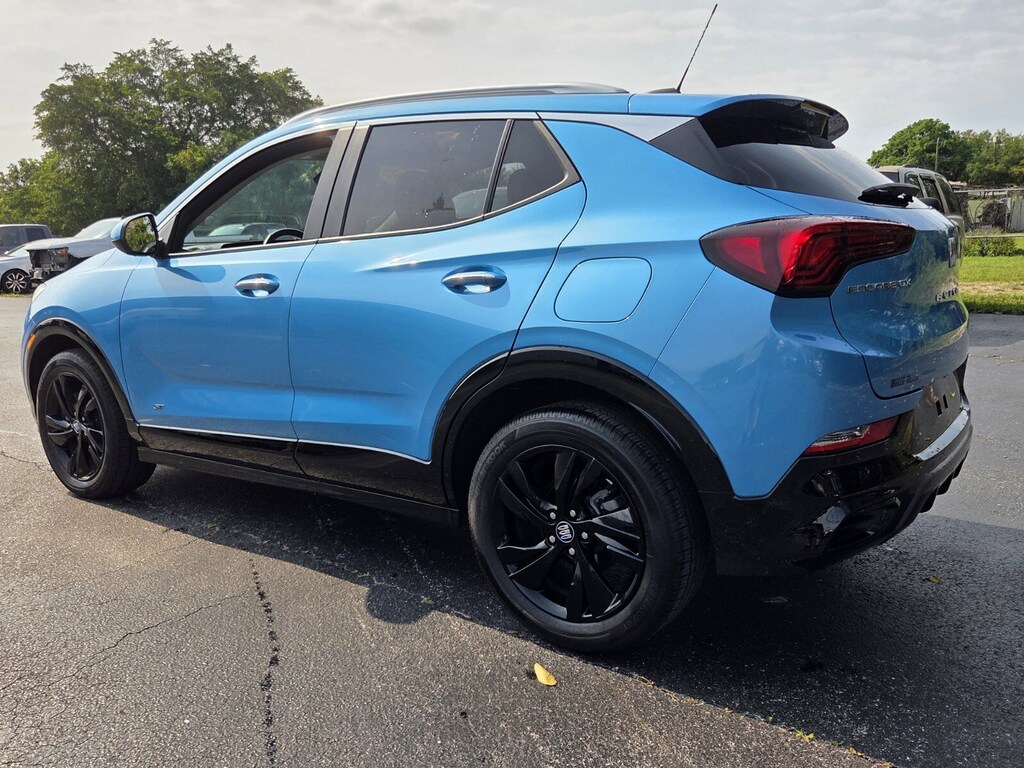 Used 2025 Buick Encore GX Sport Touring FWD Sport Touring