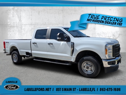 2023 Ford Super Duty F-350 SRW XL