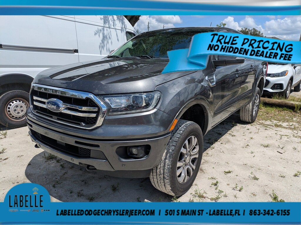 Used 2020 Ford Ranger