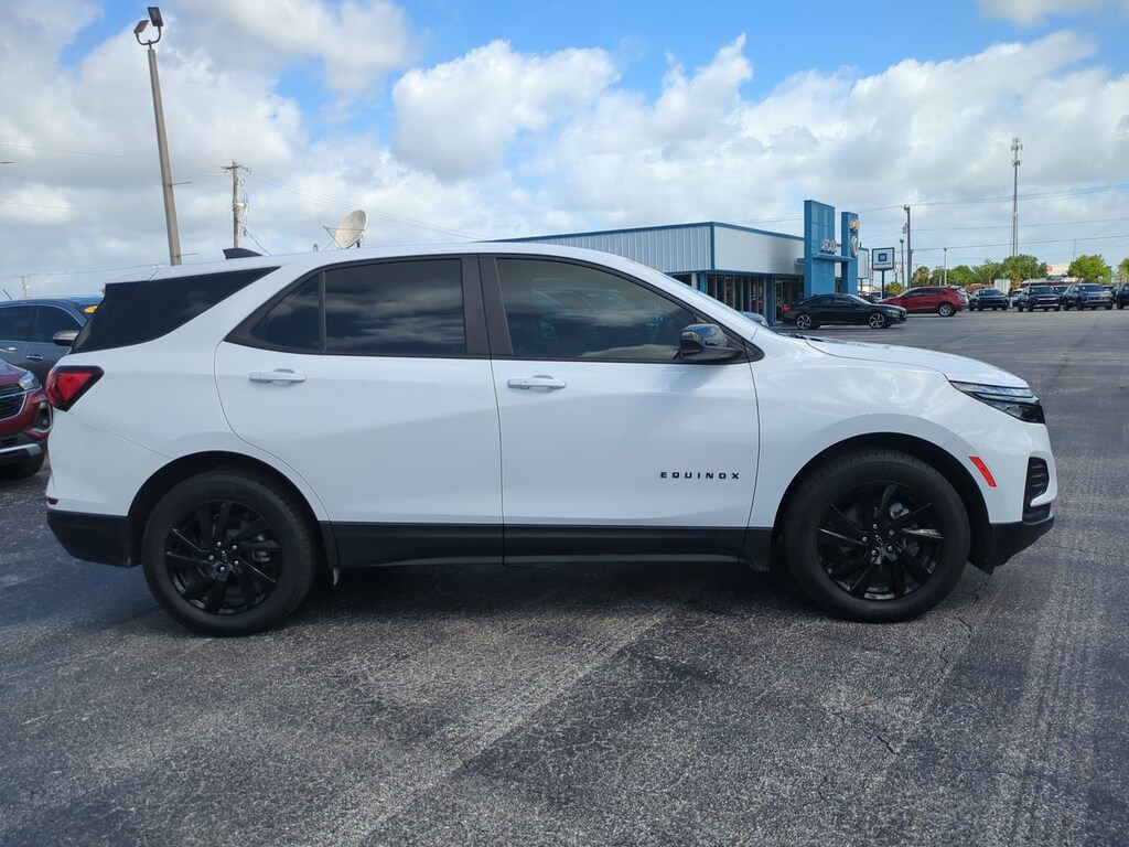 Used 2024 Chevrolet Equinox LS FWD LS w/1LS