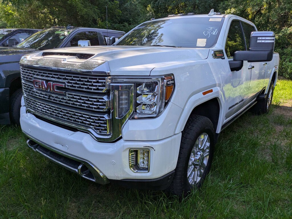 Used 2022 GMC Sierra 2500HD Denali 4WD Crew Cab 159 Denali