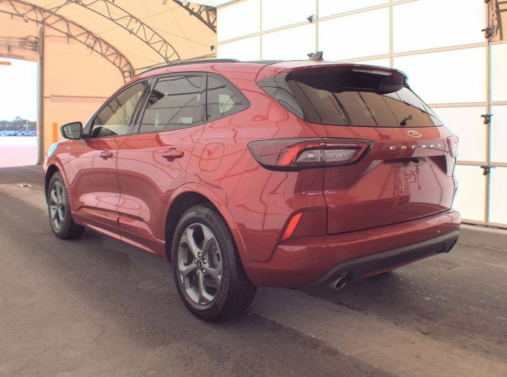 Used 2023 Ford Escape ST-Line ST-Line FWD