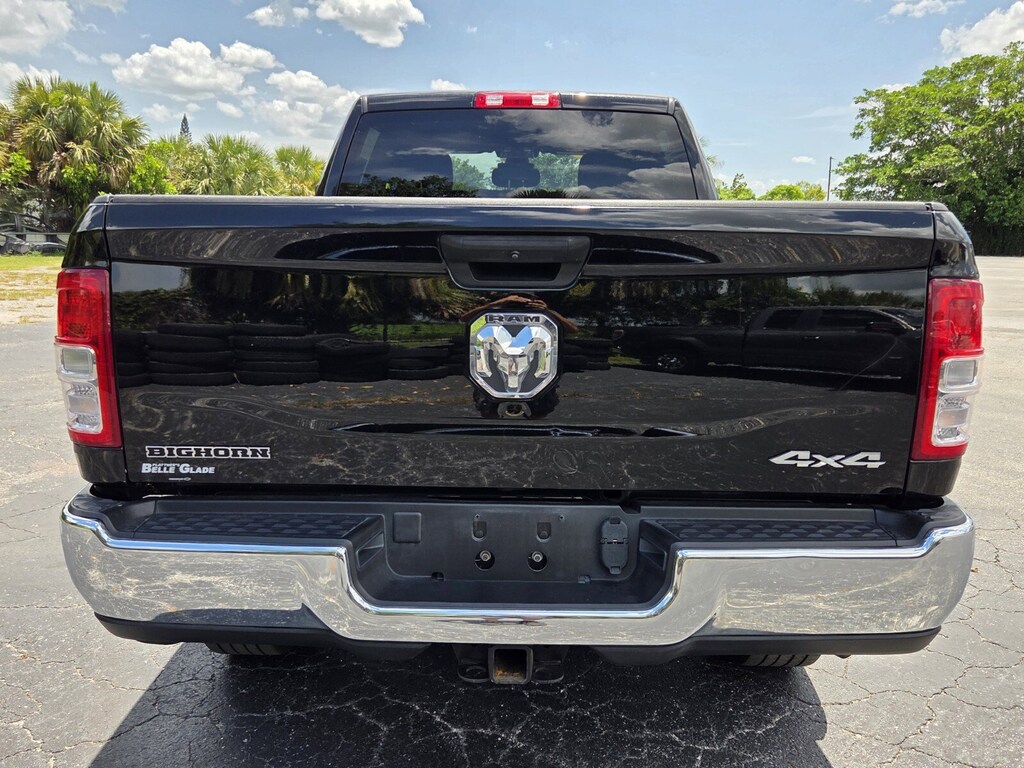 Used 2024 Ram 2500 Big Horn Big Horn 4x4 Crew Cab 64 Box