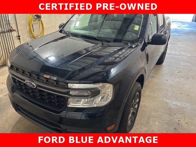 2023 Ford Maverick XLT's photo