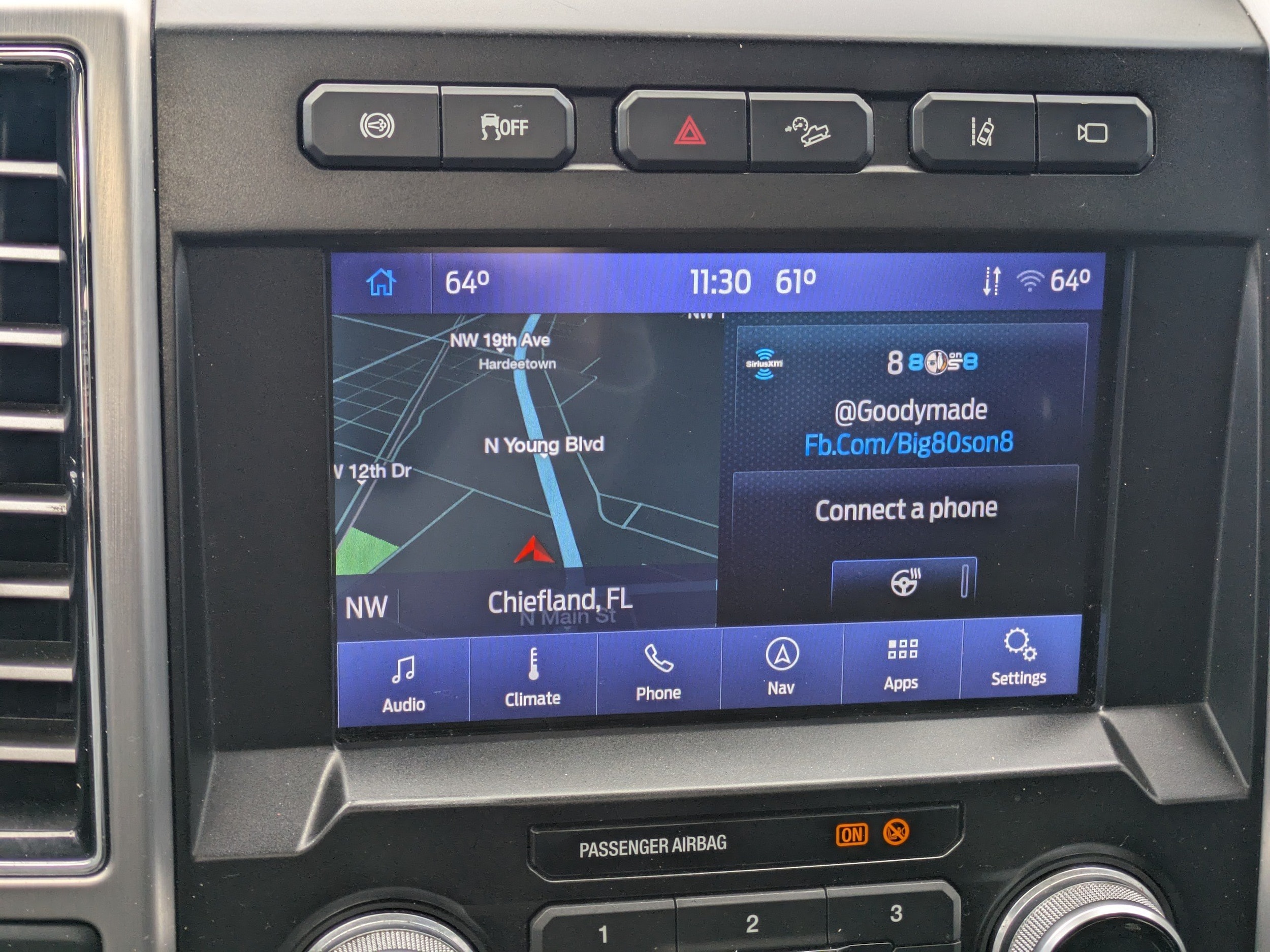 2021 Ford F-250 Super Duty Platinum - Photo 22