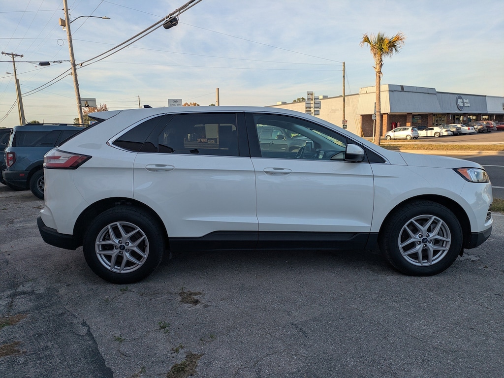 Used 2022 Ford Edge SEL SEL AWD