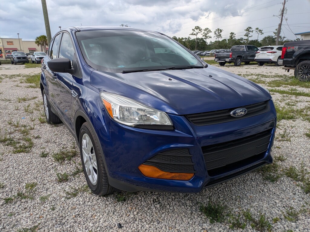 Used 2016 Ford Escape S FWD S