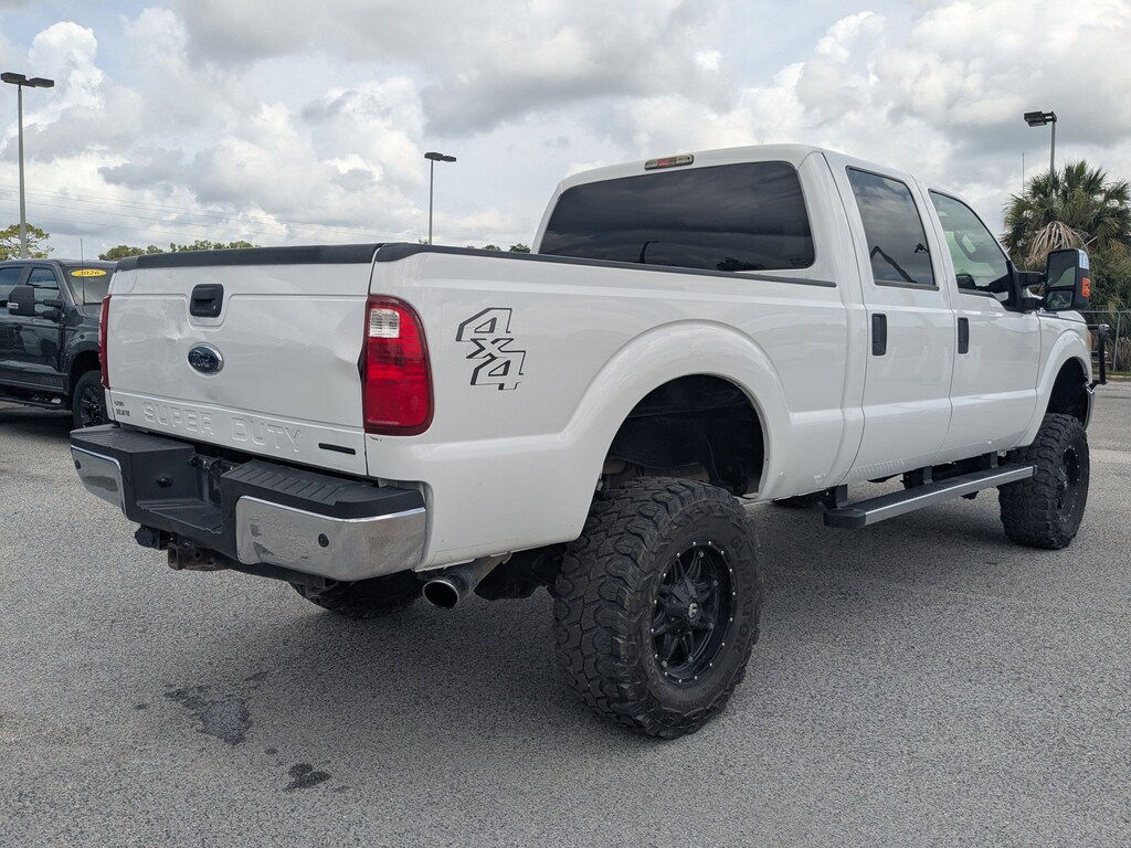 Used 2016 Ford Super Duty F-250 SRW