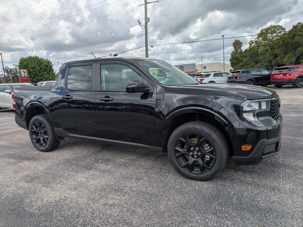 New 2026 Ford Maverick XLT XLT AWD SuperCrew