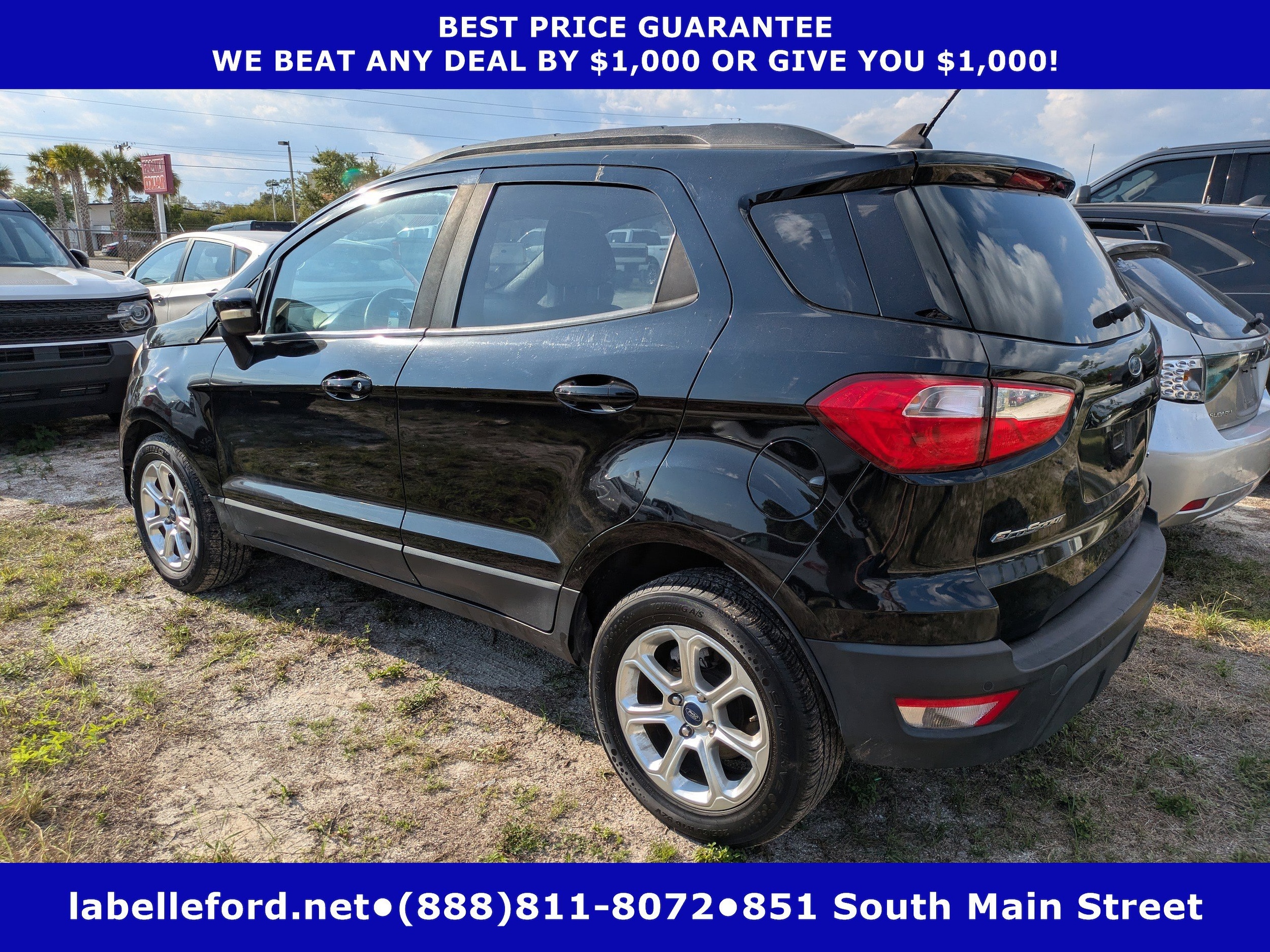 2022 Ford Escape SE FWD's photo