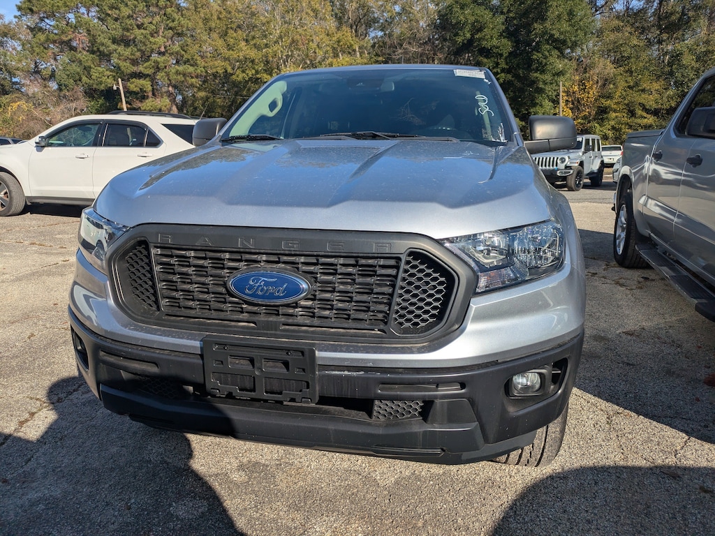Used 2022 Ford Ranger