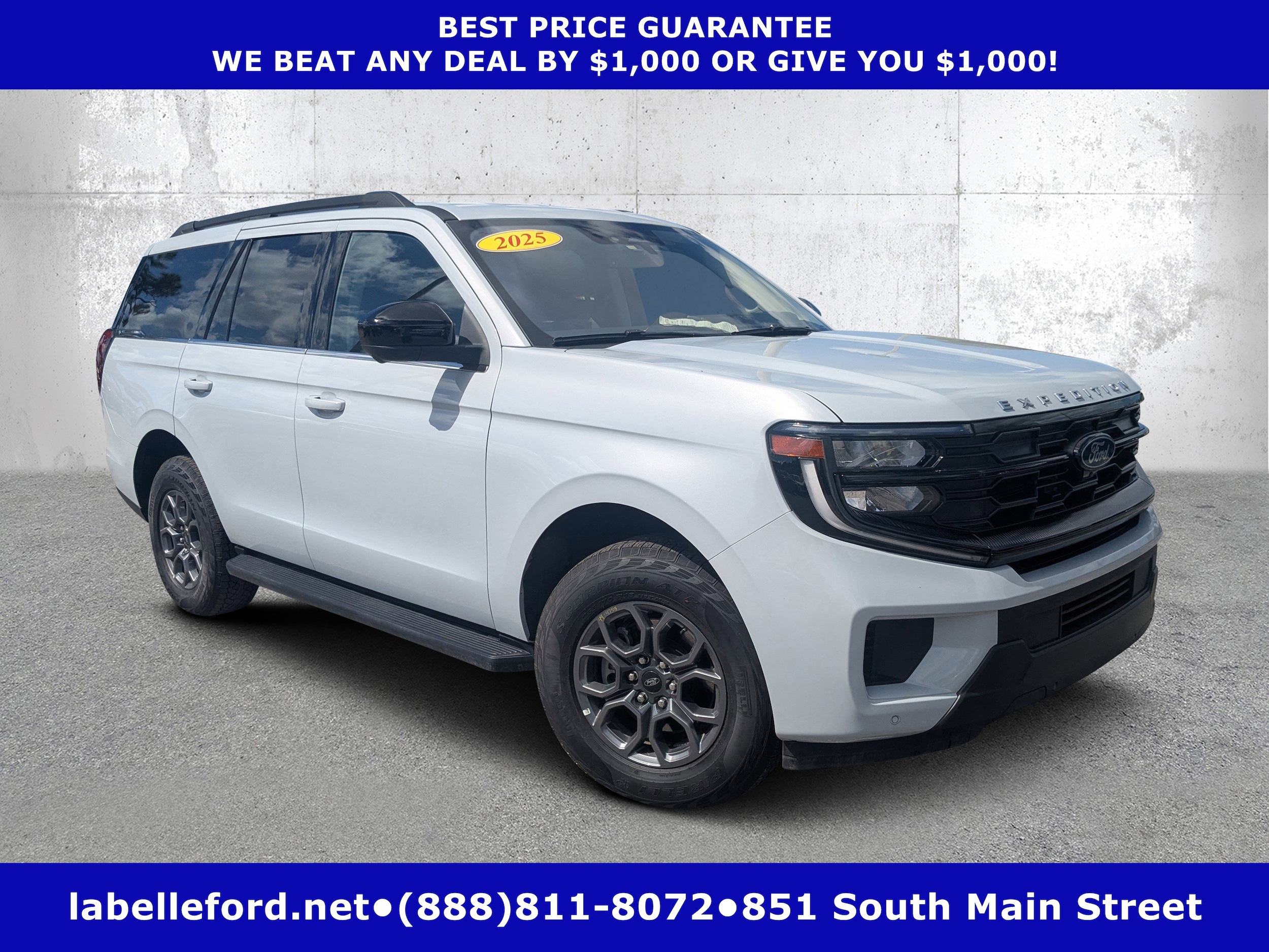 2025 Ford Expedition Active's photo