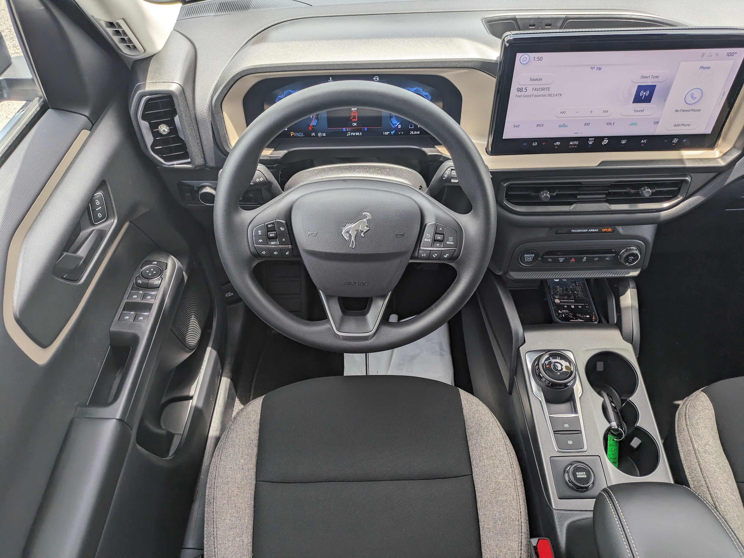 2025 Ford Bronco Sport Big Bend - Photo 14