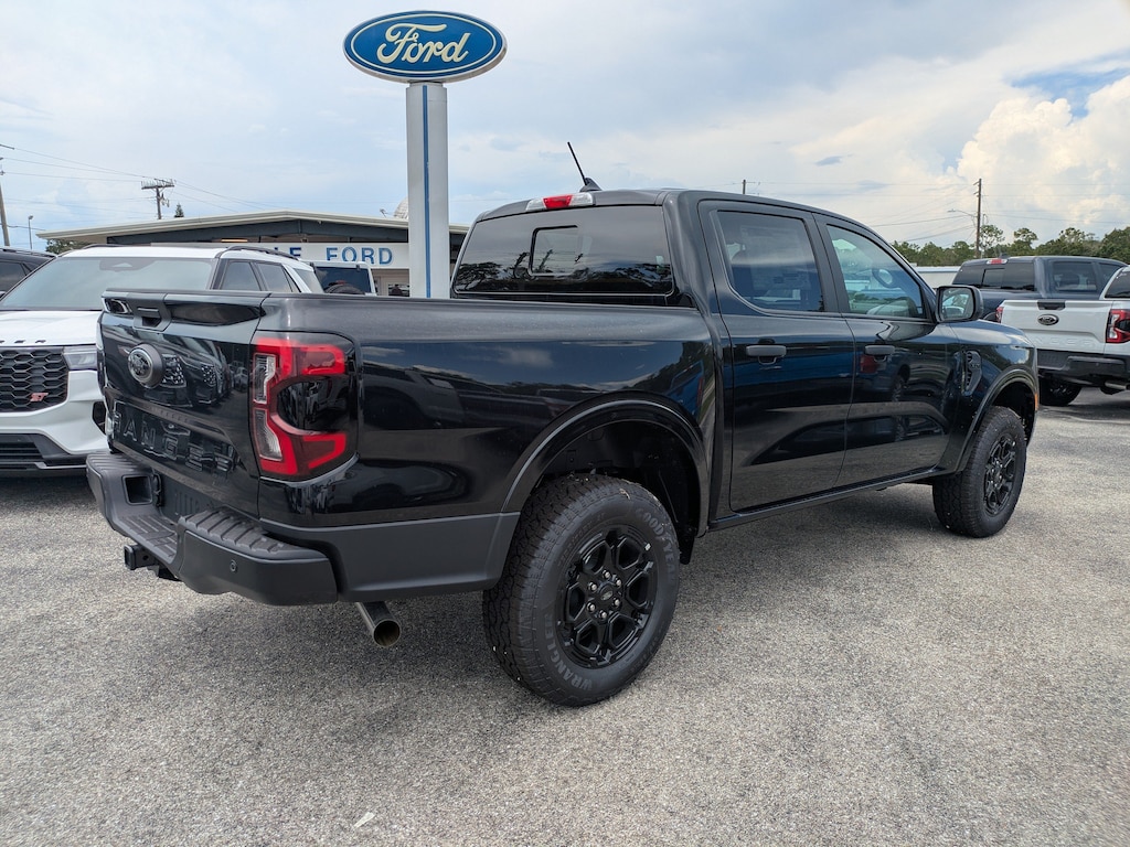 New 2026 Ford Ranger XLT XLT 2WD SuperCrew 5 Box