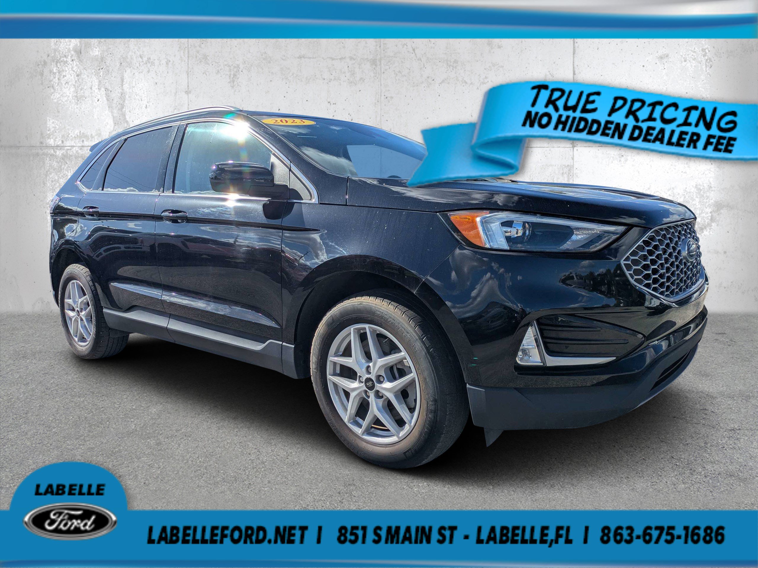  Ford Edge
