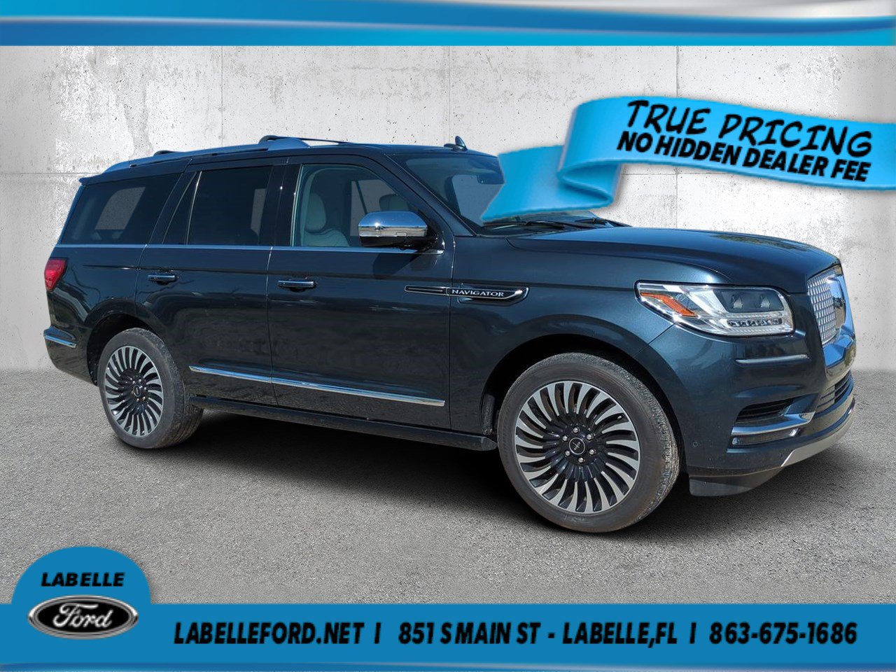  Lincoln Navigator