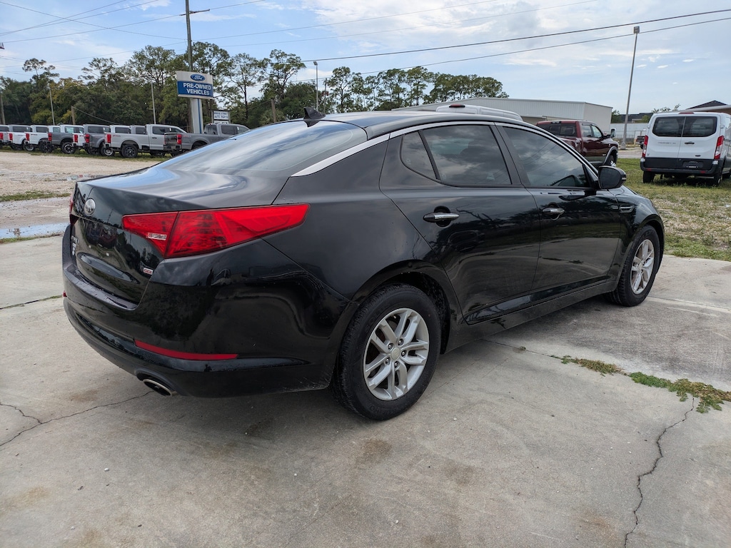 Used 2013 Kia Optima LX Sedan
