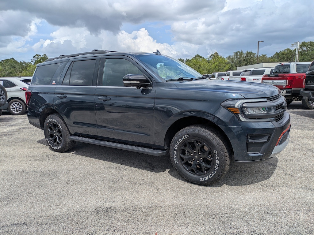 Used 2022 Ford Expedition Timberline Timberline 4x4