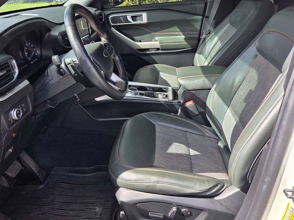 Certified 2022 Ford Explorer Timberline Timberline 4WD