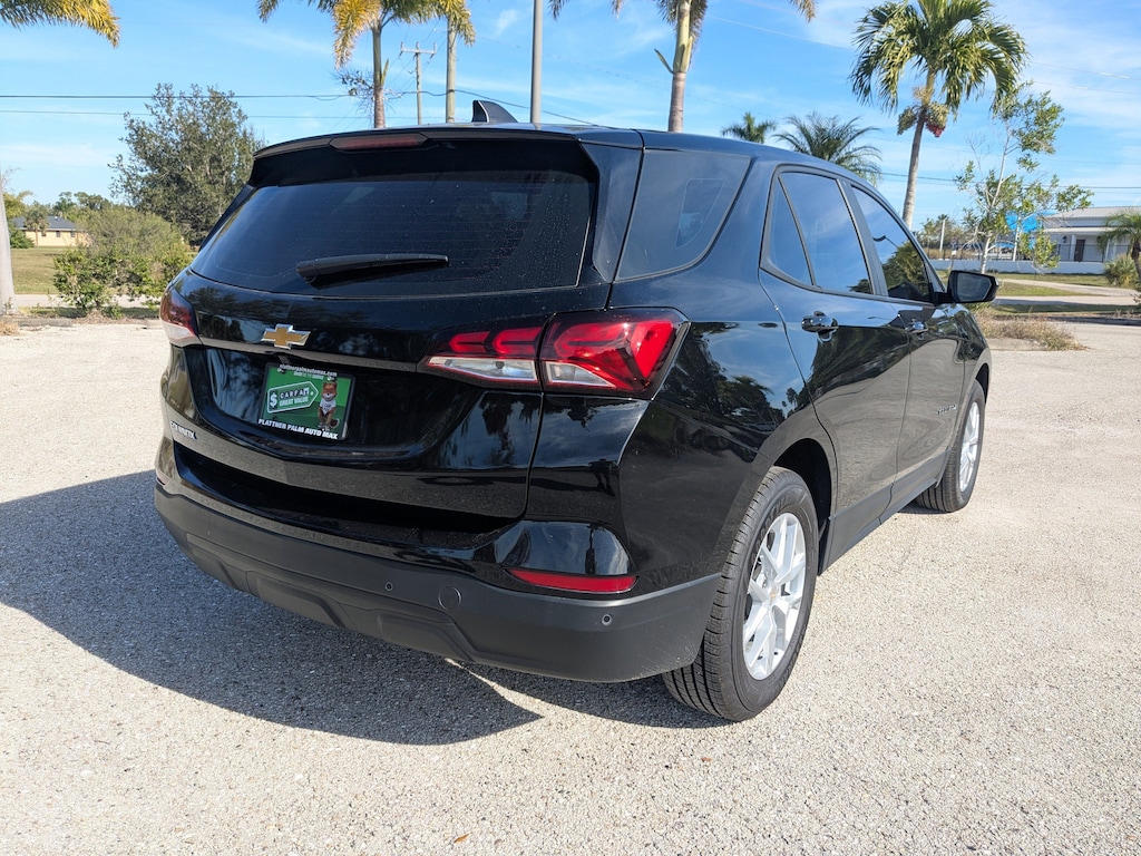 Used 2024 Chevrolet Equinox LS FWD LS w/1LS