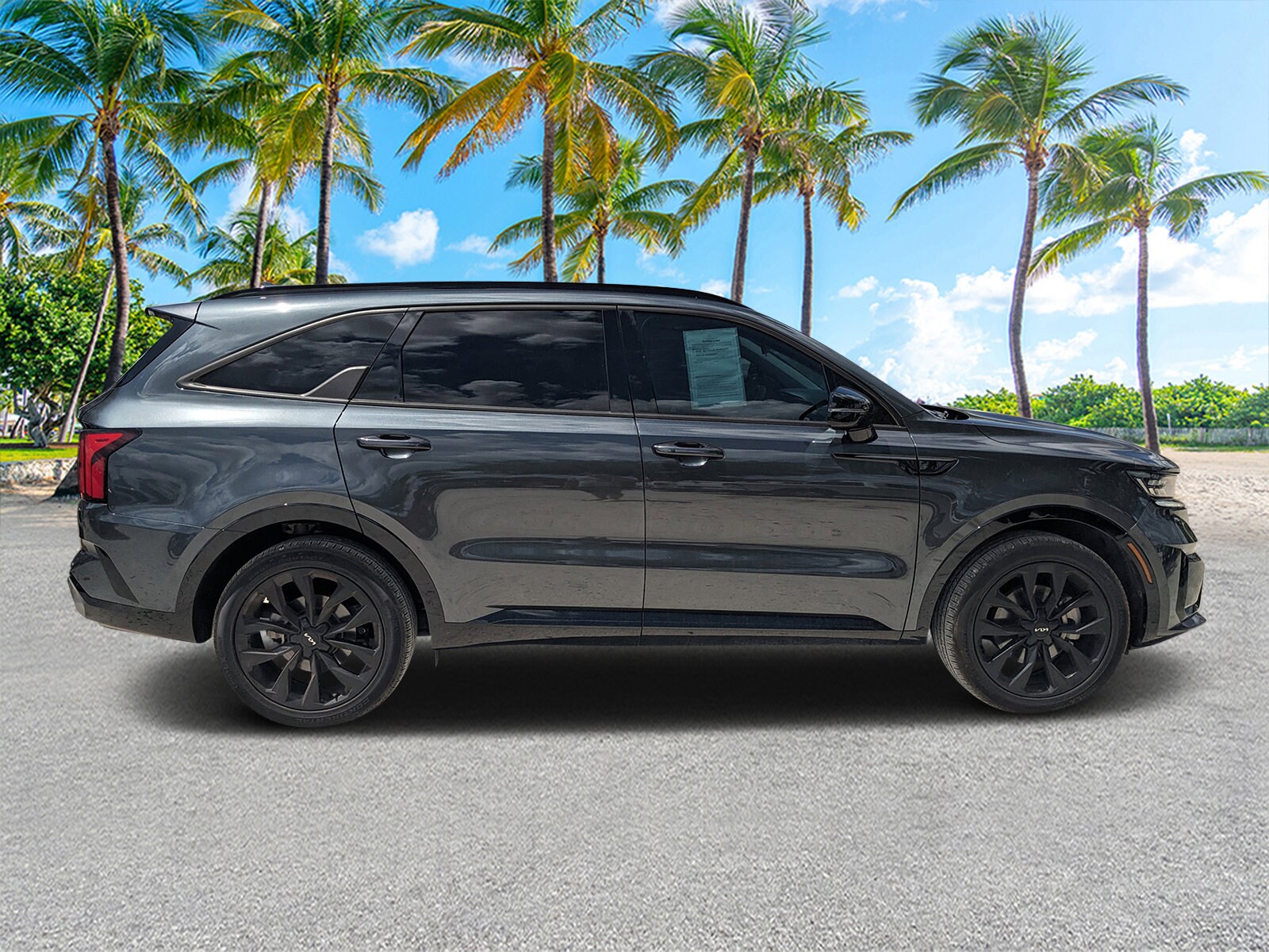 2022 Kia Sorento SX photo 2