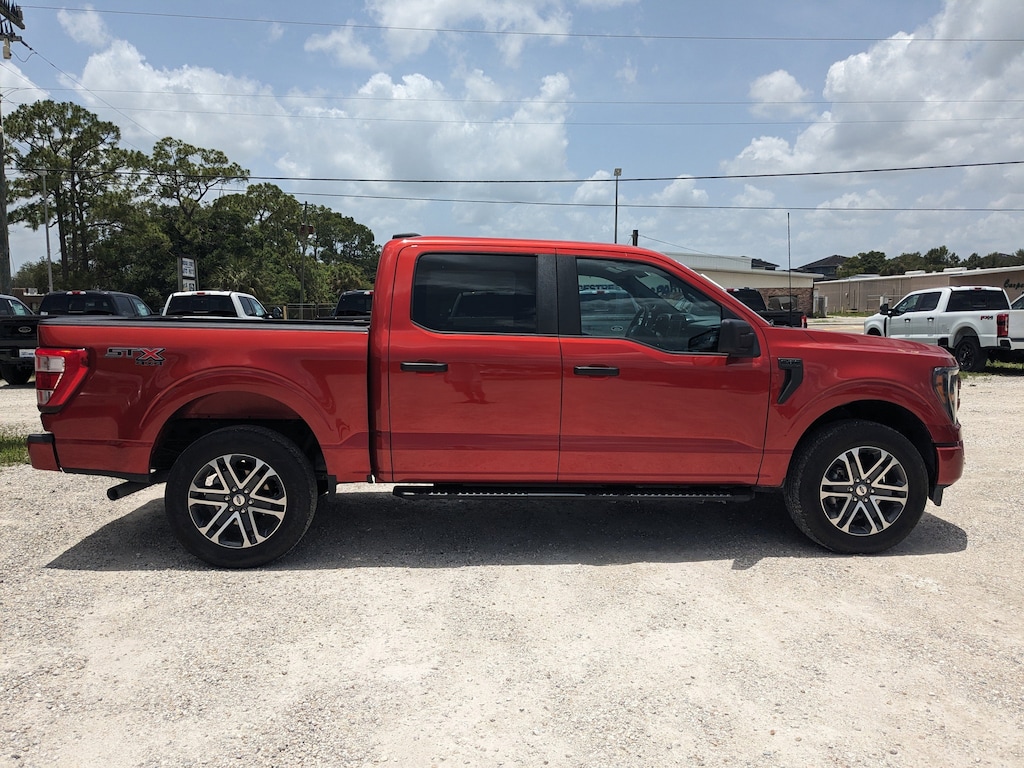 Used 2023 Ford F-150 XL XL 4WD SuperCrew 5.5 Box