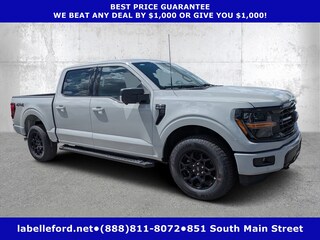 2026 Ford F-150 XLT XLT 4WD SuperCrew 5.5 Box