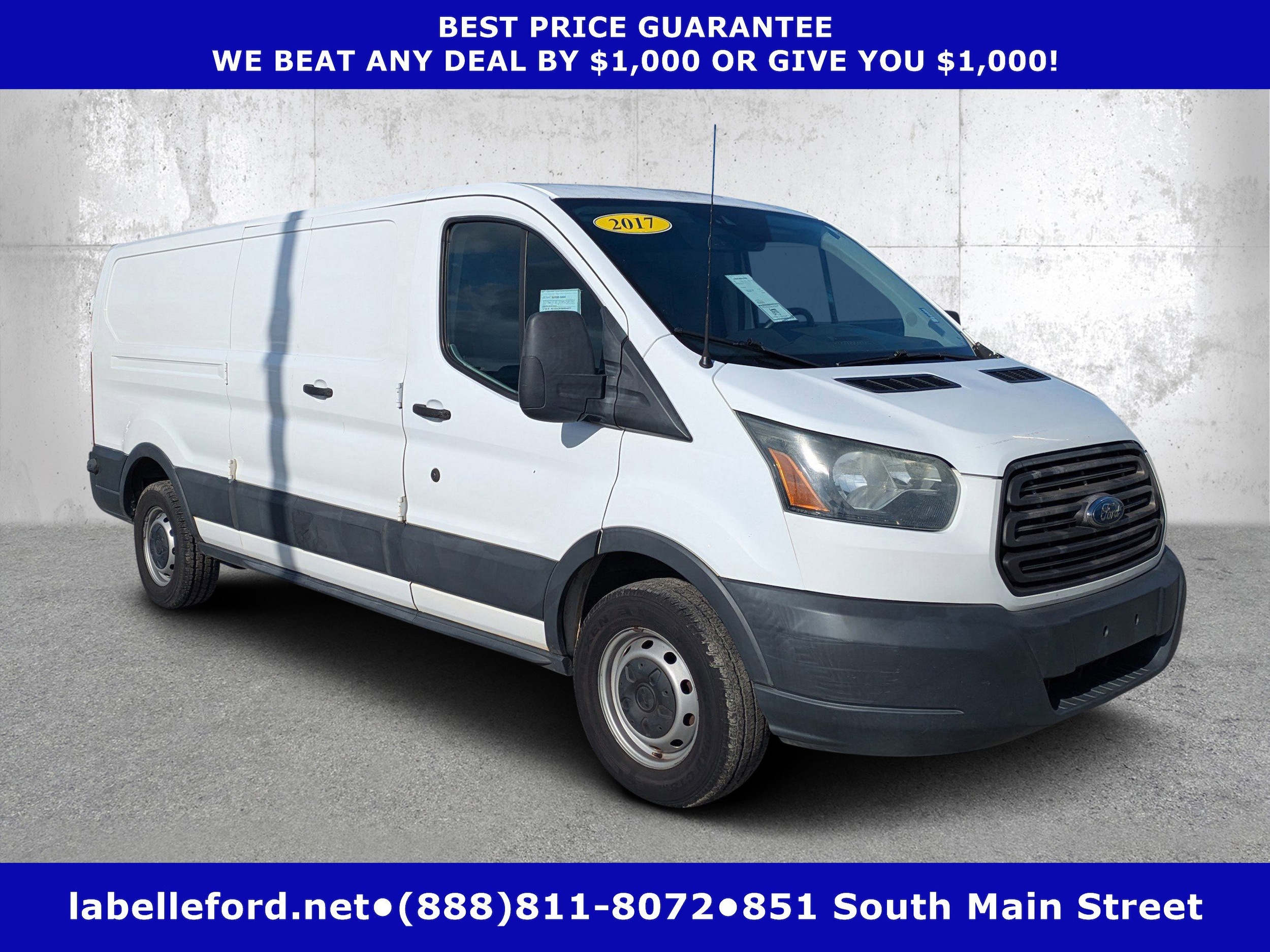 2017 Ford Transit Van Base
